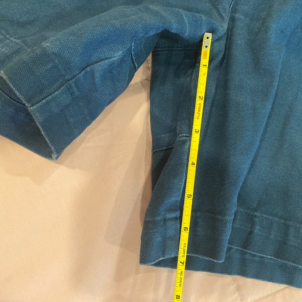 [SOLD] Patagonia Shorts | Men's Heritage Standup 7" | Tidepool Blue | Size 32 - Picture 8 of 8